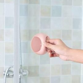 مقابض بلاستيكية ذاتية اللصق للأبواب المنزلقة / 4 قطع