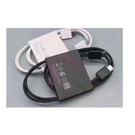 كيبل شحن 3 أمبير، كايبل نقل بيانات متوافق مع الهواتف والأجهزة الذكية بطول متر واحد