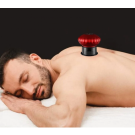 آلة كشط صغيرة، جهاز تدليك لخطوط الطول في الجسم بالكامل