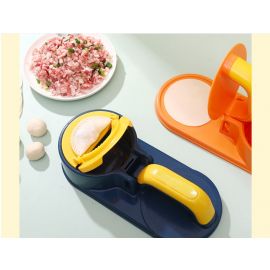 قالب لف الزلابية، أداة عجين دوارة