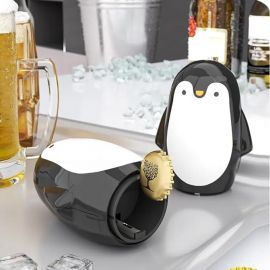 فتاحة زجاجات على شكل بطريق