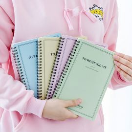 مفكرة للملاحظات اليومية من 60 ورقة 
