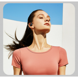 سماعات هيونداي لاسلكية رياضية ثبات وراحة، مع أداء صوتي ممتاز وتقليل ضوضاء المكالمات