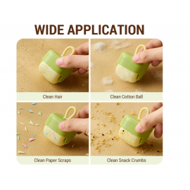 بكرة الوبر القابلة للغسل، مزيل الوبر والغبار المصغر متعدد الوظائف للملابس