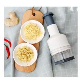 سكين ، قطاعة لفرم الخضروات والثوم