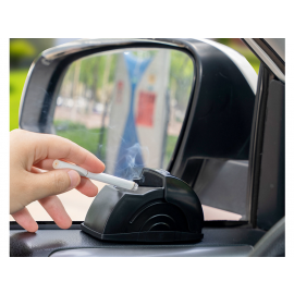 منفضة سجائر السيارة الراقية الإبداعية ملحقات السيارة الداخلية الإبداعية