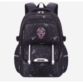 حقيبة ظهر للطلاب مقاومة للتآكل  مناسبة للأطفال من الصف 3-6-9