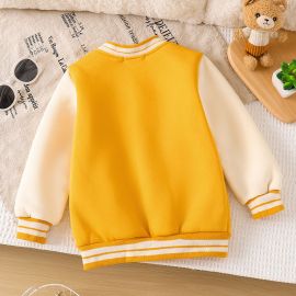 جاكت ولادي كاجوال