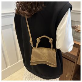 شنطة يد نسائي بمقبض كاجوال