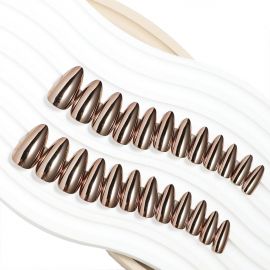 أظافر صناعية مطلية  قابلة للارتداء والفصل