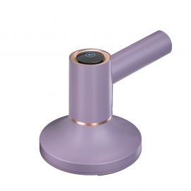  مكنسة كهربائية محمولة صغيرة لإزالة الغبار، تعقيم بالأشعة فوق البنفسجية