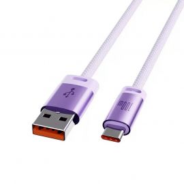 كابل شحن وبيانات بقوة 100وات بطول 2 متر