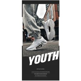 كوتش رجالي رياضي قابلة للتنفس