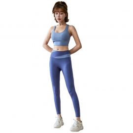 بدلة رياضية احترافية للنساء مقاومة للصدمات بحمالة صدر