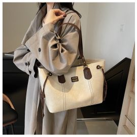 شنطه كتف نسائي جلديه