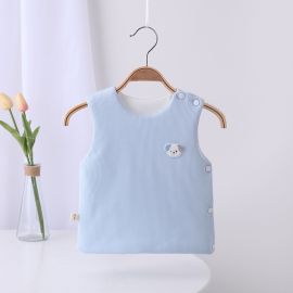 صدرية قطنية للاطفال حديثي الولادة