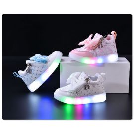 بوتي بنات مزين باضاءه 