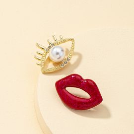 اقراط نسائي كاجوال