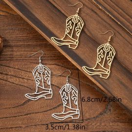 اقراط نسائي كاجوال