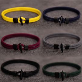 سوار  رجالي منسوج بخيط ميلانو