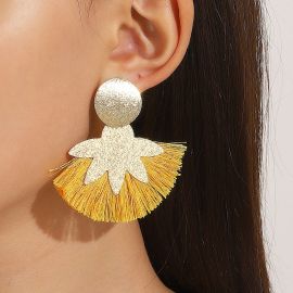 اقراط نسائيه عصريه