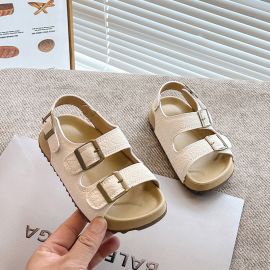 حذاء اطفال مناسب للجنسين بتصميم عصري