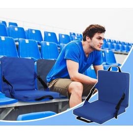 وسادة خارجية للجلوس قابلة للطي محمولة متعددة الوظائف