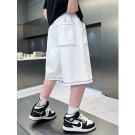 شورت صيفي كاجوال للأولاد 