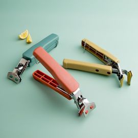 مشبك طبق عازل للحرارة من الفولاذ المقاوم للصدأ