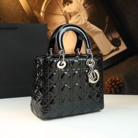 حقيبة جلديةلامعة عالية الجودة متعددة الاستخدامات للنساء