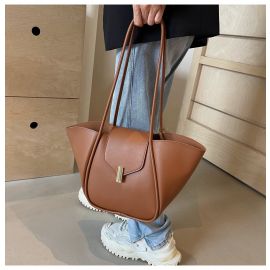 حقيبه كتف نسائي من قطعتين