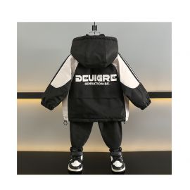 جاكت ولادي كاجوال