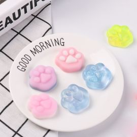 لعبة مخالب القط ، لعبة حسية تفاعلية وعاطفية من 6 قطع