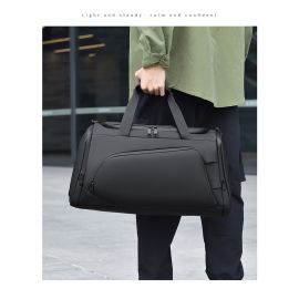 حقيبة سفر للجنسين عصرية كبيرة السعة خفيفة الوزن