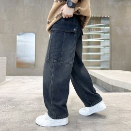 بنطلون جينز للاولاد