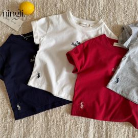 تي شيرت أطفال نينجلي بأكمام قصيرة للأولاد