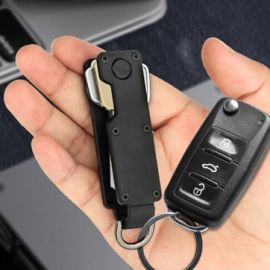 منظم مفاتيح من سبائك الألومنيوم المعدنية