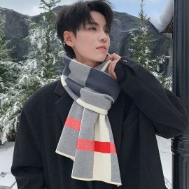 وشاح شتوي للرجال