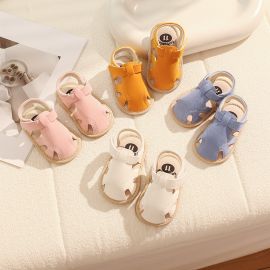 حذاء مسطحه للاطفال بتصميم عصري