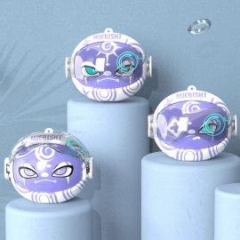 سماعة رأس بلوتوث محمولة بتصميم قناع الروبوت المستقبلي