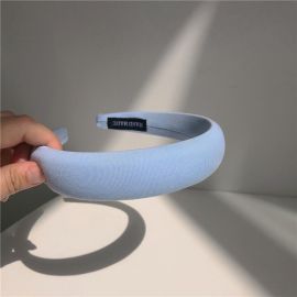 طوق الراس الاسفنجي للبنات