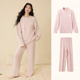 بجامه شتوي سميكه للنساء