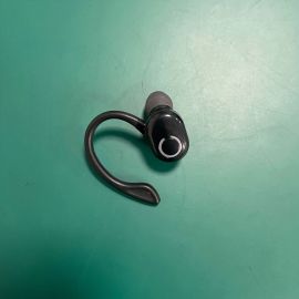 سماعة اذن بلوتوث مع خطاف أذن لتقليل الضوضاء وعمر بطارية طويل قطعة واحدة