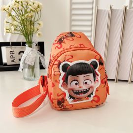 حقيبة ظهر عصرية جديدة للأطفال بتصميم رسوم متحركة لطيفة