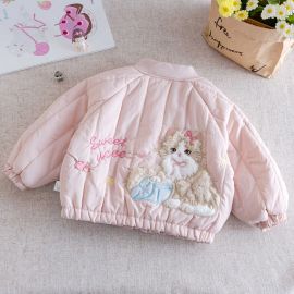 سترة  شتوية سميكة من القطن