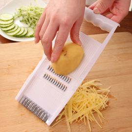 قطاعة خضار متعددة الوظائف، مبشرة، أداة مطبخ