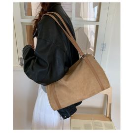 شنطة كتف نسائي ذات سعه