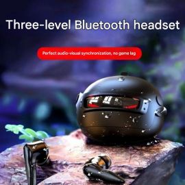 سماعات أذن لاسلكية بتقنية بلوتوث