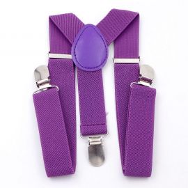 شيّالة مطاطية بشكل مثلث من القماش للأطفال