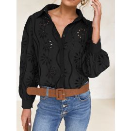 قميص نسائي باكمام فضفاضه